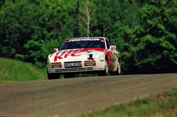 Retour dans le passé - Classique d'été à Tremblant 1992