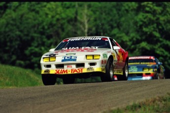 Retour dans le passé - Classique d'été à Tremblant 1992