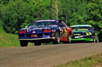 Retour dans le passé - Classique d'été à Tremblant 1992