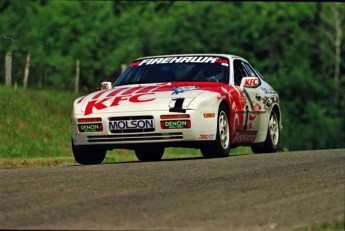 Retour dans le passé - Classique d'été à Tremblant 1992