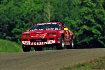 Retour dans le passé - Classique d'été à Tremblant 1992