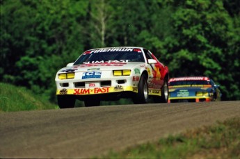 Retour dans le passé - Classique d'été à Tremblant 1992