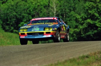 Retour dans le passé - Classique d'été à Tremblant 1992