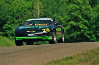 Retour dans le passé - Classique d'été à Tremblant 1992