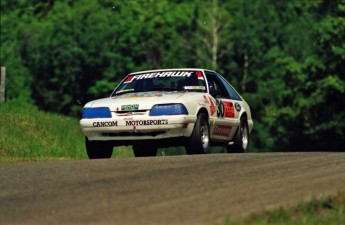 Retour dans le passé - Classique d'été à Tremblant 1992