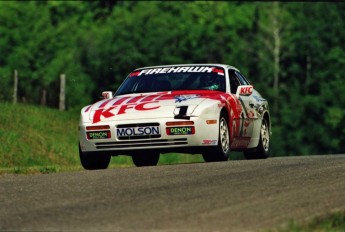 Retour dans le passé - Classique d'été à Tremblant 1992