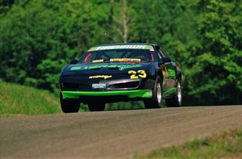 Retour dans le passé - Classique d'été à Tremblant 1992