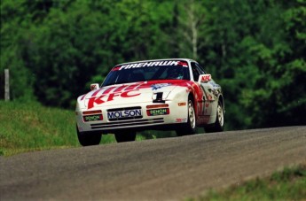 Retour dans le passé - Classique d'été à Tremblant 1992