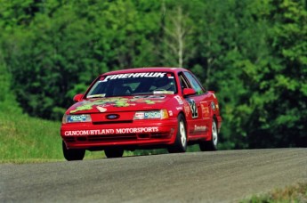 Retour dans le passé - Classique d'été à Tremblant 1992