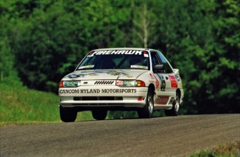 Retour dans le passé - Classique d'été à Tremblant 1992