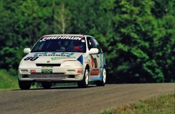 Retour dans le passé - Classique d'été à Tremblant 1992