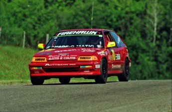 Retour dans le passé - Classique d'été à Tremblant 1992