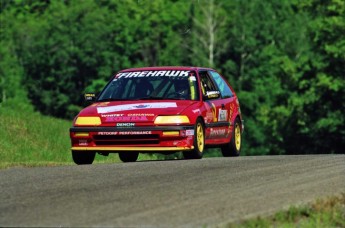 Retour dans le passé - Classique d'été à Tremblant 1992