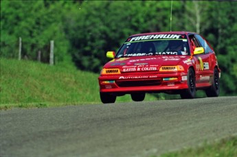 Retour dans le passé - Classique d'été à Tremblant 1992