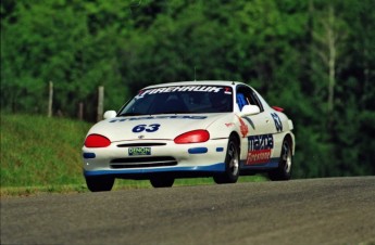 Retour dans le passé - Classique d'été à Tremblant 1992