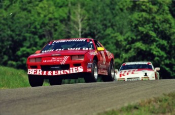 Retour dans le passé - Classique d'été à Tremblant 1992