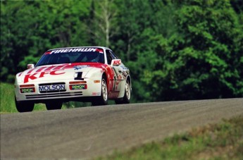 Retour dans le passé - Classique d'été à Tremblant 1992