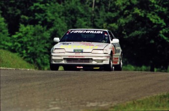 Retour dans le passé - Classique d'été à Tremblant 1992