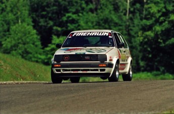 Retour dans le passé - Classique d'été à Tremblant 1992