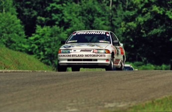 Retour dans le passé - Classique d'été à Tremblant 1992