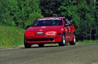 Retour dans le passé - Classique d'été à Tremblant 1992