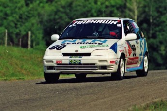 Retour dans le passé - Classique d'été à Tremblant 1992