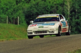 Retour dans le passé - Classique d'été à Tremblant 1992