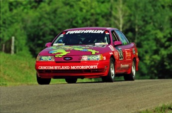 Retour dans le passé - Classique d'été à Tremblant 1992