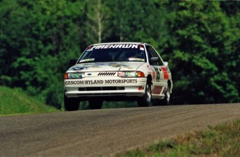 Retour dans le passé - Classique d'été à Tremblant 1992