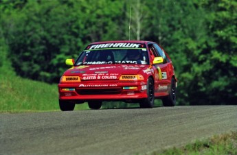 Retour dans le passé - Classique d'été à Tremblant 1992