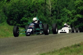 Retour dans le passé - Classique d'été à Tremblant 1992