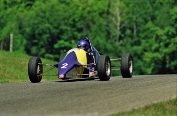 Retour dans le passé - Classique d'été à Tremblant 1992