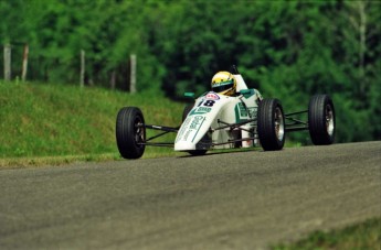 Retour dans le passé - Classique d'été à Tremblant 1992