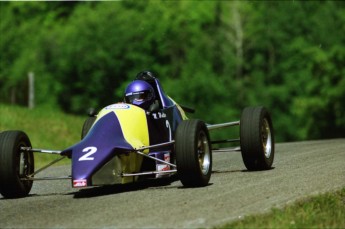 Retour dans le passé - Classique d'été à Tremblant 1992