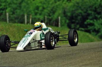 Retour dans le passé - Classique d'été à Tremblant 1992