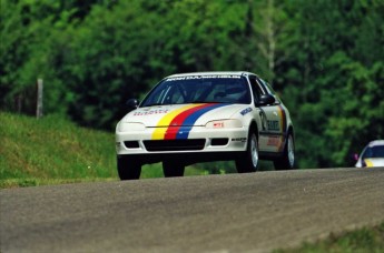 Retour dans le passé - Classique d'été à Tremblant 1992