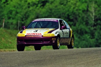 Retour dans le passé - Classique d'été à Tremblant 1992