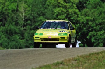 Retour dans le passé - Classique d'été à Tremblant 1992