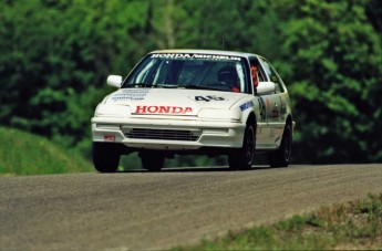 Retour dans le passé - Classique d'été à Tremblant 1992