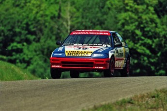 Retour dans le passé - Classique d'été à Tremblant 1992