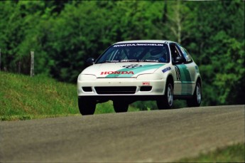 Retour dans le passé - Classique d'été à Tremblant 1992