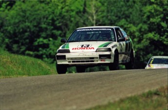 Retour dans le passé - Classique d'été à Tremblant 1992