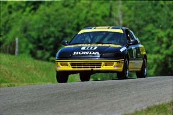 Retour dans le passé - Classique d'été à Tremblant 1992