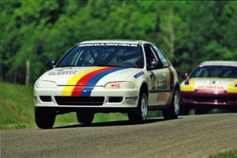 Retour dans le passé - Classique d'été à Tremblant 1992