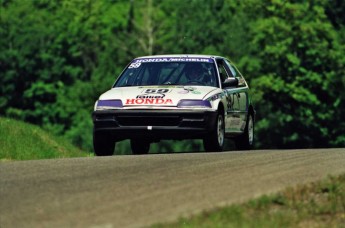 Retour dans le passé - Classique d'été à Tremblant 1992