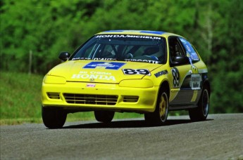 Retour dans le passé - Classique d'été à Tremblant 1992