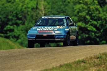 Retour dans le passé - Classique d'été à Tremblant 1992