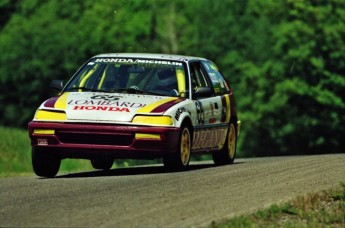 Retour dans le passé - Classique d'été à Tremblant 1992