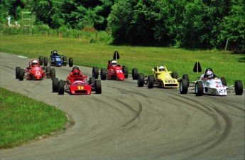 Retour dans le passé - Classique d'été à Tremblant 1992