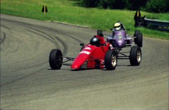 Retour dans le passé - Classique d'été à Tremblant 1992